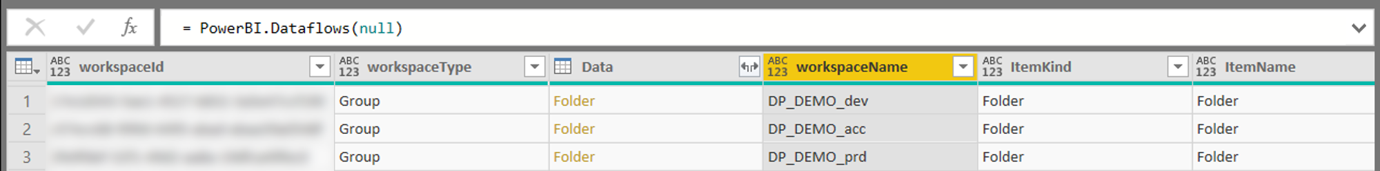 Pimp the dataflows connector in Power BI – Data – Marc