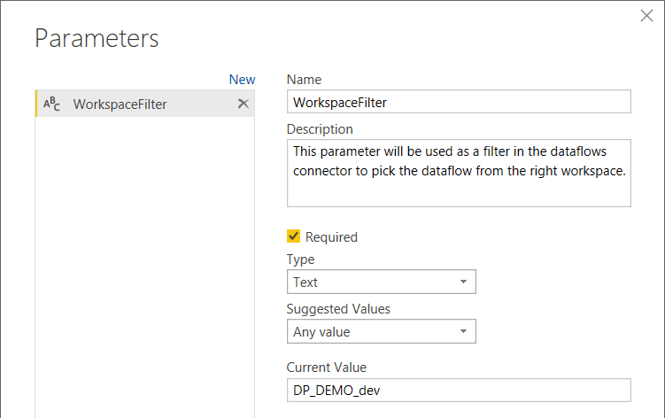 Pimp the dataflows connector in Power BI – Data – Marc