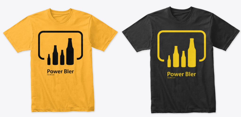 PowerBIer Shirts