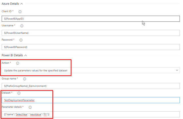 Versioning and CI/CD for Power BI with Azure DevOps – Data – Marc