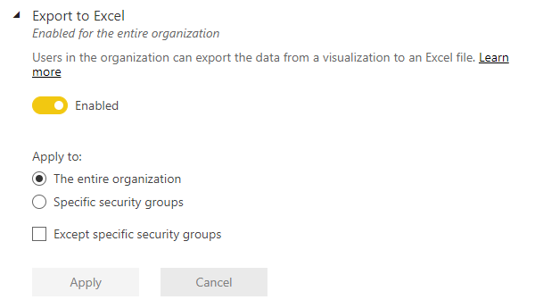 GovernanceExportDataTenantSettings2