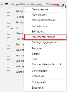 AIInsightsWithoutPremium_PBI_IncrementalRefresh_Settings