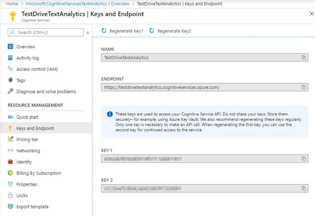 AIInsightsWithoutPremium_SetupCognitiveServices_Key