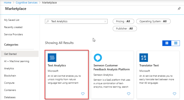 AIInsightsWithoutPremium_SetupCognitiveServices_TextAnalytics