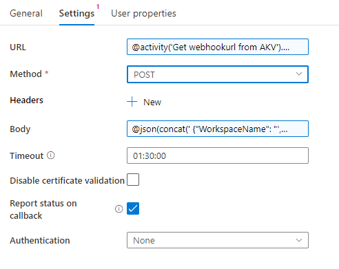 Automate Power BI single table refresh using Azure Data Factory and ...