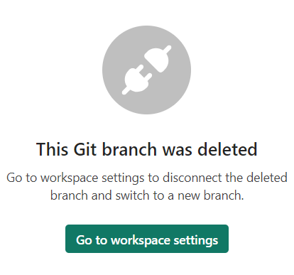 Fabric Git branching with the new branch-out option how it works and ...